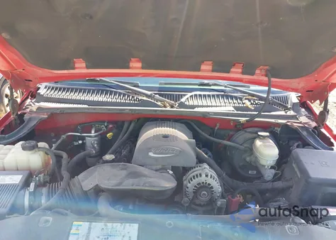 2006 GMC Sierra 1500 Sle1 z USA, uszkodzony, nr VIN 2GTEK13T661251422